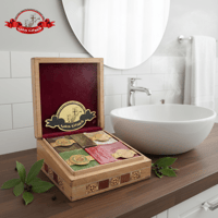 مجموعة صابون دقة قديمة