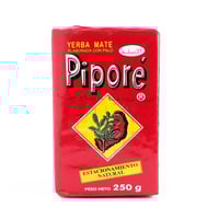 جيربا متة الحمراء بيبوري – 250 جم