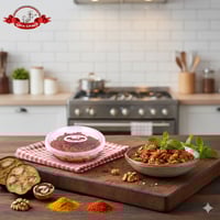 سلطة المكدوس - / 120/جم تقريبا