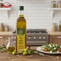 زيت زيتون سوري بكر المنار - 1 لتر