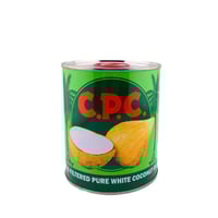 زيت نارجيل نقي – مصفى مرتين