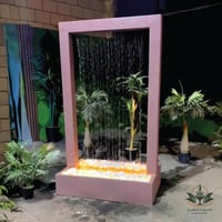 شلال ستارة يناسب الحدائق