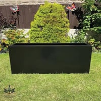 حوض زرع متحرك فيبر