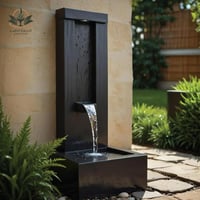 شلال جاهز متحرك 2م