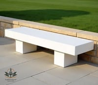 جلسة خارجية متنقلة كبيرة