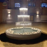 نافوره عملية وأنيقة 2م