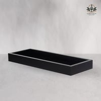 قاعدة فيبر للأحواض مقاس 1م (صحن)