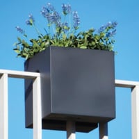 حوض زراعي معلق فايبر 40سم