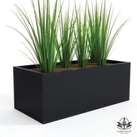 حوض للزراعة فايبر 1م