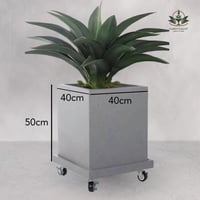 مركن بكفرات لزراعة الشجر