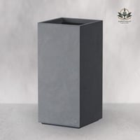 مركن بقاعدة متدرجه 85سم