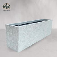 حوض حجري للزراعة 2م