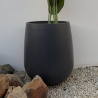 مركن زرع فايبر كبير