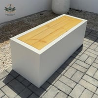 جلسة خارجية فيبر وخشب سويدي