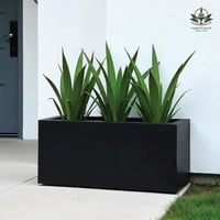 حوض للزرعارتفاع كبير 1م