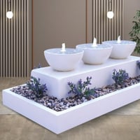 نافورة فايبر مودرن الأكثر طلباً