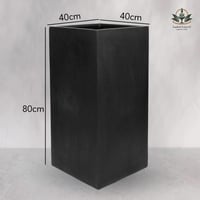 مركن كبير لزراعة الاشجار