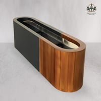 حوض زرع كيرفي 1.5 م