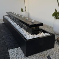 عرض خاص نافورة فايبر بالإتفاق مع خدمة العملاء