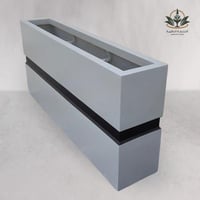 حوض زرع ارتفاع كبير