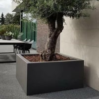 حوض فايبر للشجر الكبير