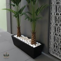 حوض لزراعة الشجر متنقل 1.2م