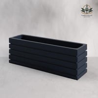 حوض زرع متدرج فيبر 2م