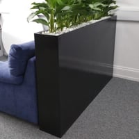 حوض زرع كبير ارتفاع مميز