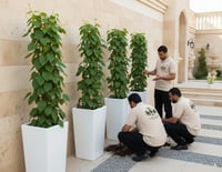 مركن زراعي للاشجار