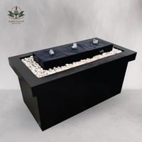 نافورة جاهزة فيبر تصميم مميز