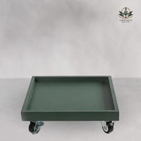 صحن متحرك للمراكن متوسطة