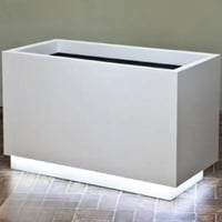 حوض زراعي مضئ 1 متر