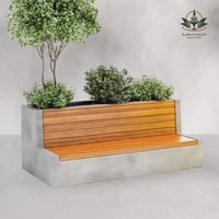 جلسة خارجية للحدائق 2.2م