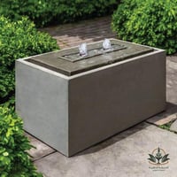 نافورة جاهزه متحركة للحدائق 1م