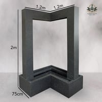 شلال زاوية مطري مضيئ الأكثر بحثاً