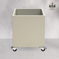 مركن للزراعة بكفرات 50سم