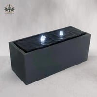 نافورة جاهزة فايبر 1م