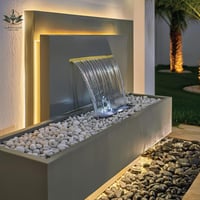 شلال جاهز الأحدث 2م