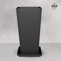 مركن لزراعة الاشجار بصحن