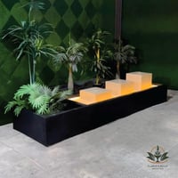 نافورة جاهزة كبيرة 2.5م