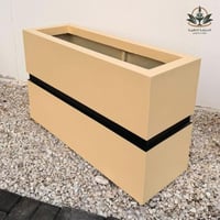 حوض زرع كبير جاهز للزراعة