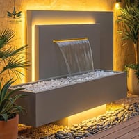 شلال جاهز الأحدث 2م