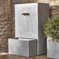 شلال فيبر تصميم مودرن