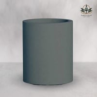 مركن دائري ارتفاع كبير للأشجار