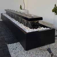 نافوره فايبر 4م