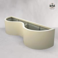 حوض للزراعة كيرفي 2م