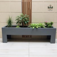 حوض للزراعة عملي 2م