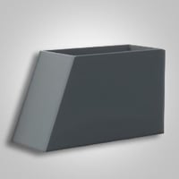 حوض فايبر زراعي أنيق