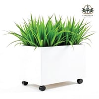 حوض للزراعة بكفرات 60سم