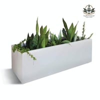 حوض زرع لحدائق الفلل متنقل